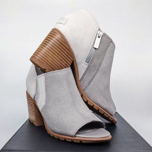 Sorel Nadia Ankle Bootie; Dove